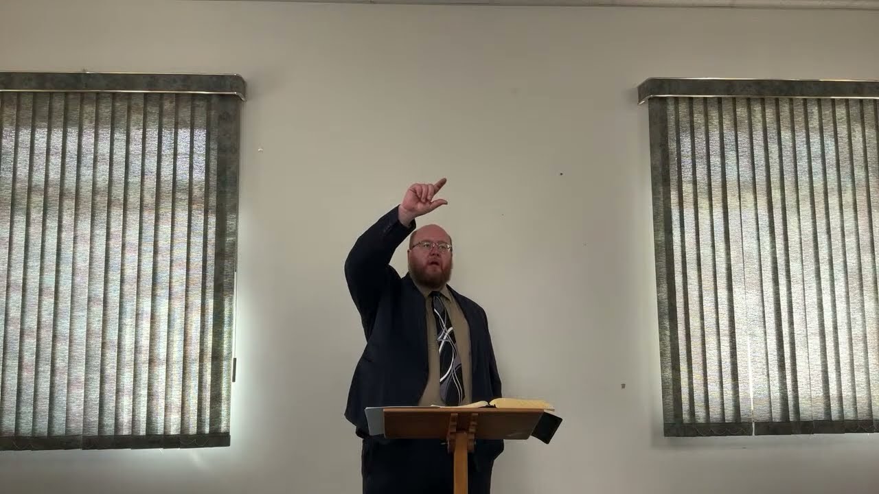 Whitfield Harrington and the Wages of Unrighteousness | Brother Jim Wiebe