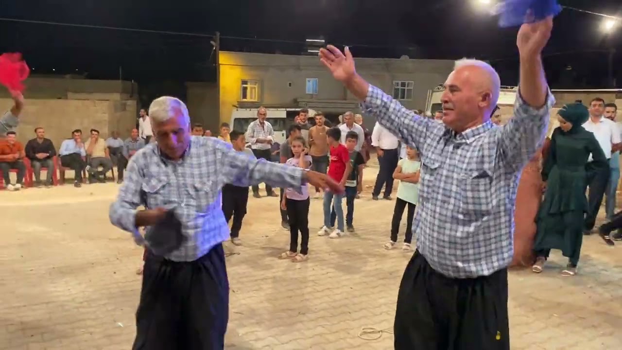 KARADAYI ORGANİZASYON ALAHACILI NAHSEN VE EKİBİ (içten oynamak bu olsa gerek NİZİP DURAKLI KÖYÜ