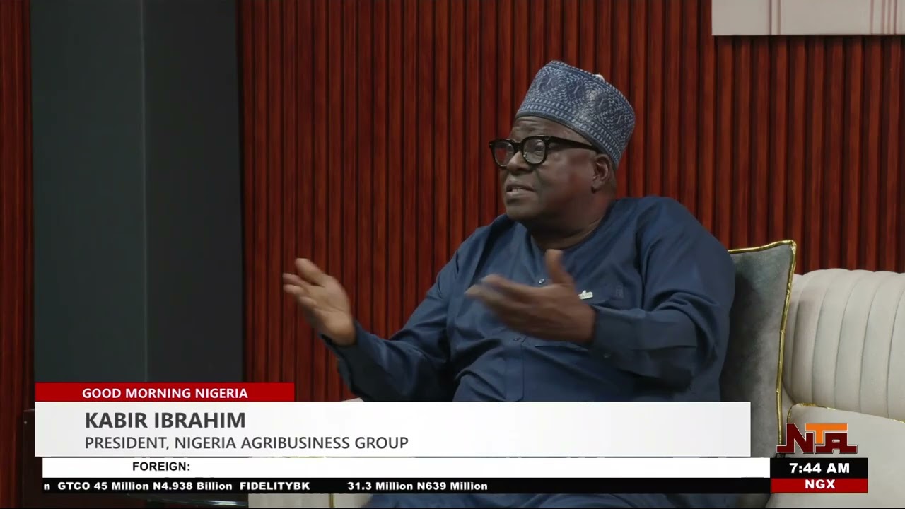 GMN: Enhancing Agriculrural Mechanization and Financing 19th February 2026
