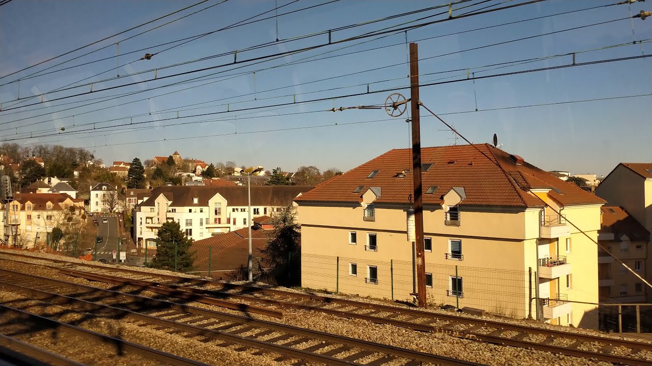 Étampes-Paris Austerlitz (2) (RER C) (VID20210306155612)