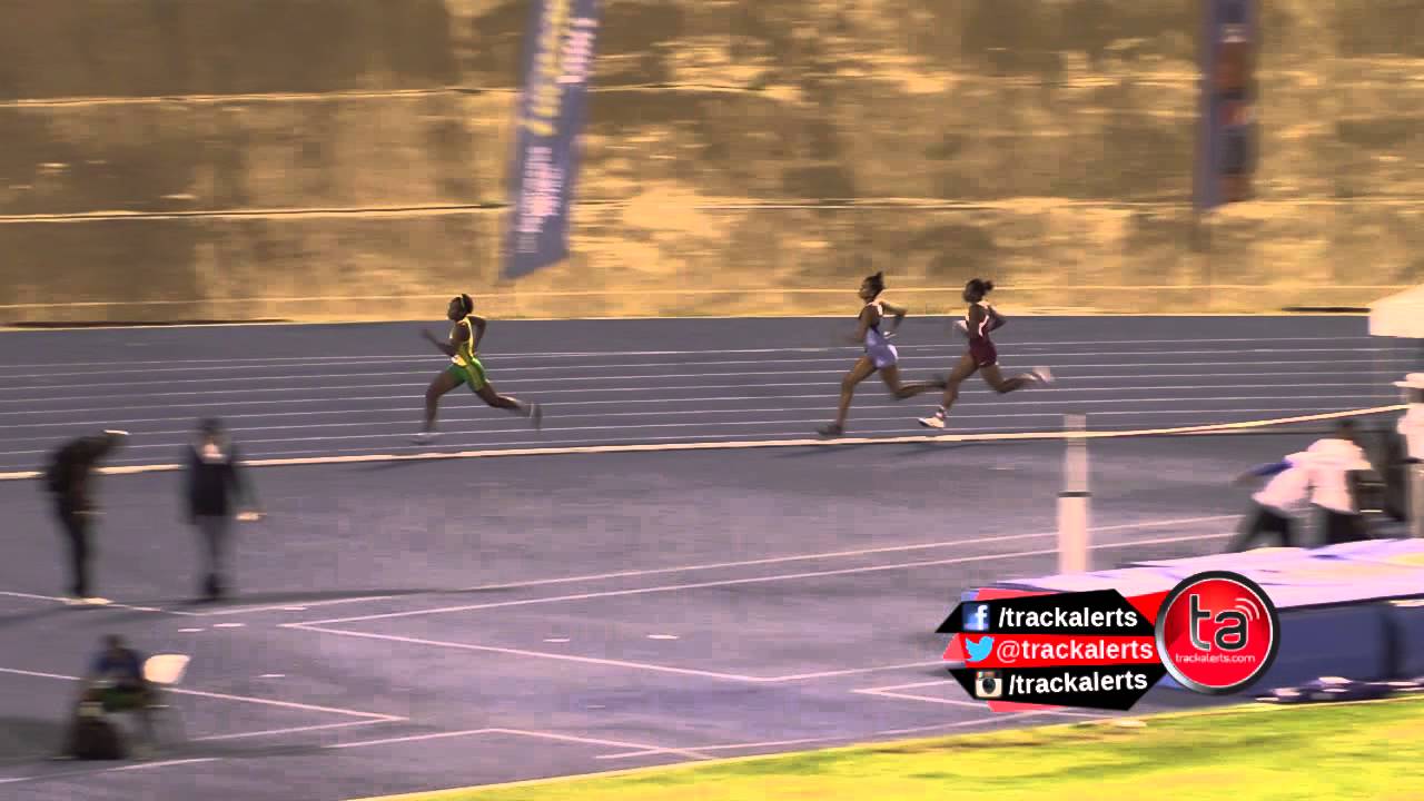 Edwin Allen wins 4x4 Grand Prix