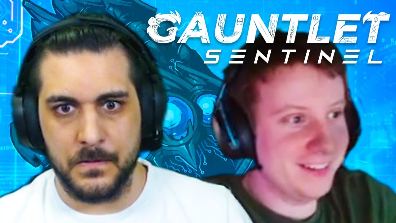 Они падают, как мухи!! &mdash; лучшие моменты Sentinel Gauntlet с @OMGItsJousis