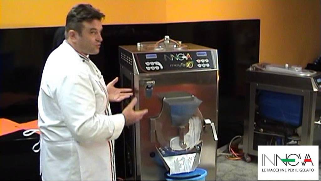 Video macchine Innova