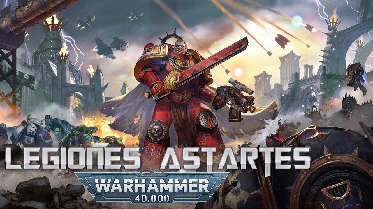 Tổng Quan Về Các Quân Đoàn Space Marine Của Đế Chế Nhân Loại Trong Warhammer 40K