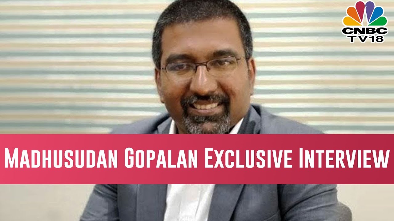 P&G India's Madhusudan Gopalan Talks About Their India Game Plan | Exclusive Interview