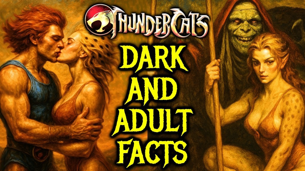 10 Dark and Adult Thundercats Facts That Creators Want You To Forget