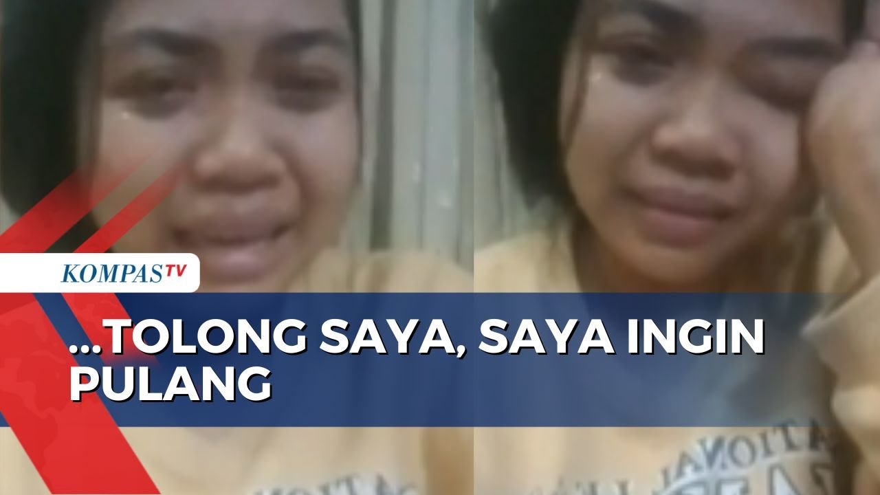 Diduga Jadi Korban Perdagangan Manusia, Pekerja Migran Asal Cikampek Ini Minta Pertolongan!