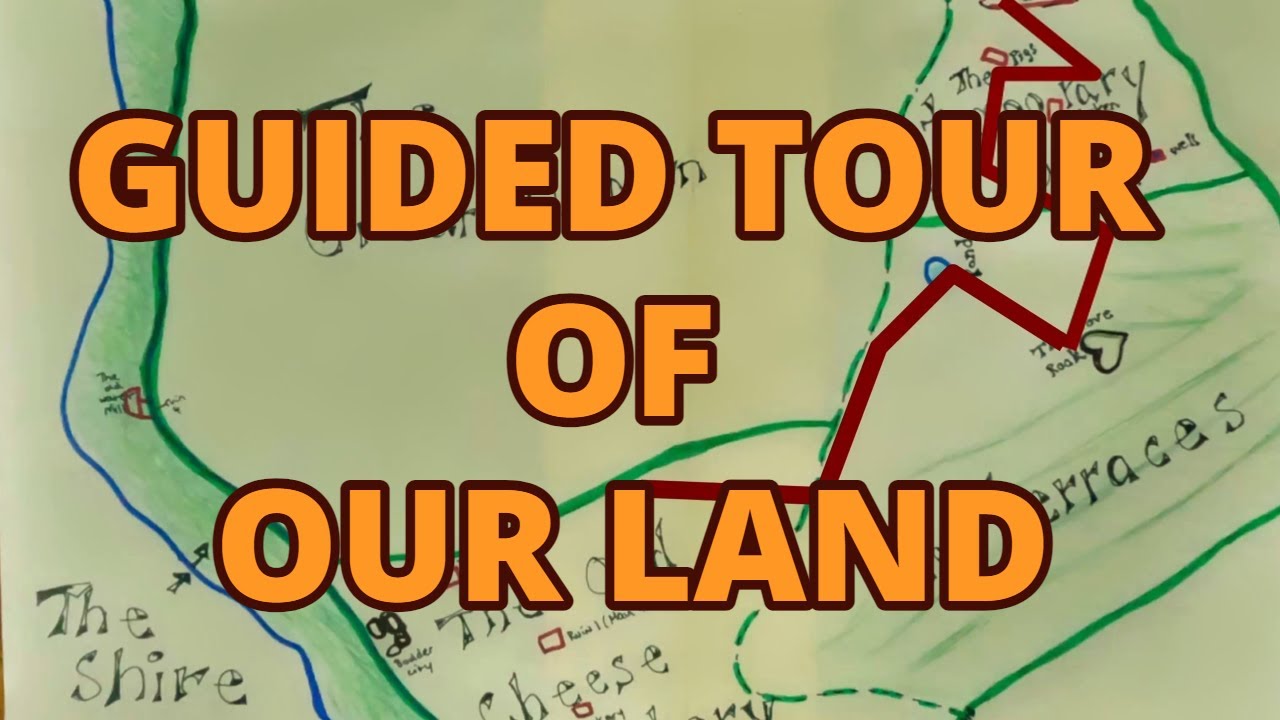 The cost of buying abandoned land in Portugal  -  Guided Property Tour
