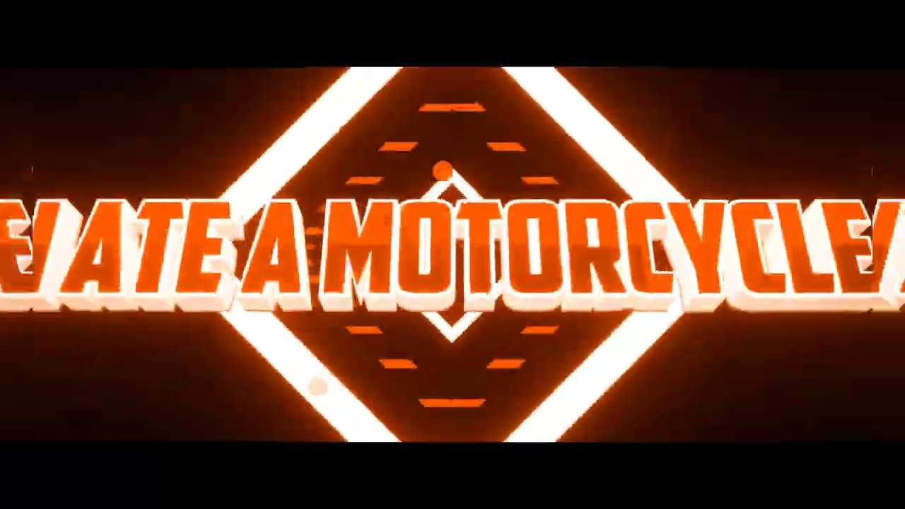 cringe gaming intros be like