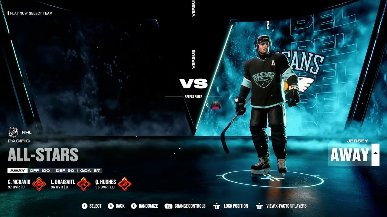 EA SPORTS NHL 26 JERSEYS - Liiga (Finnish 1. Tier) 2025/26 *Spoiler: Nothing to see here*