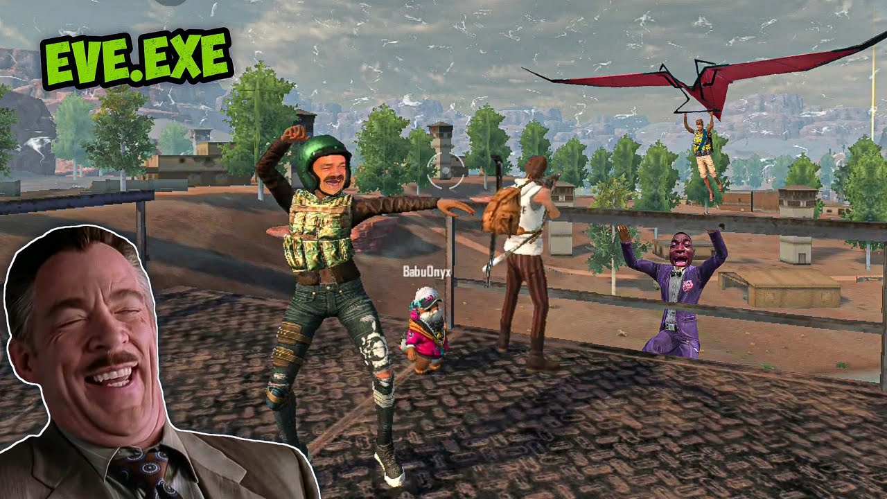 FREE FIRE EXE - Eve.exe