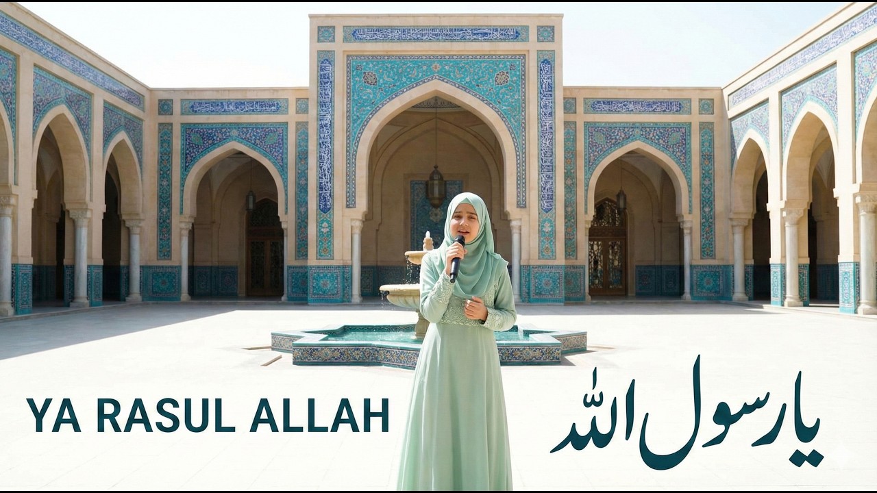 Ya Rasul Allah | Beautiful Ramadan Naat 2026 | Eid Special Naat | Heart Touching Naat | EkNoor