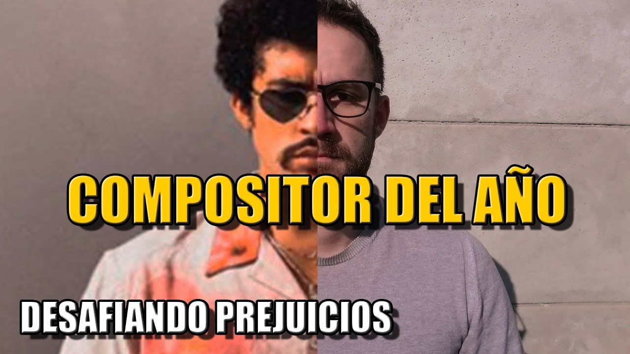 Fil&oacute;sofo reacciona a COMPOSITOR DEL A&Ntilde;O de BAD BUNNY 😎