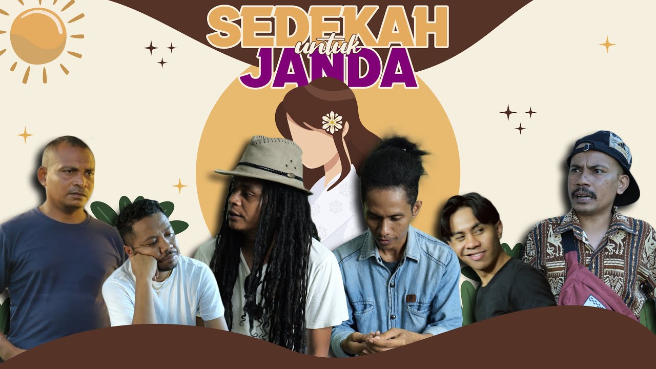 KAMPUNG TAWA ep. SEDEKAH UNTUK JANDA ||  Kaboax Katawa Bareng Orang Kupang