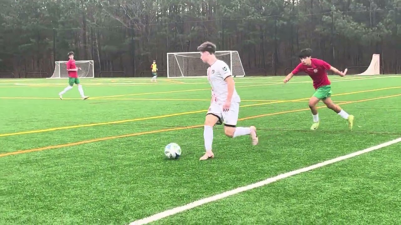 QCM U16 HD MLS Next vs Bulgarian 01/10/26 Final Scored 7-0