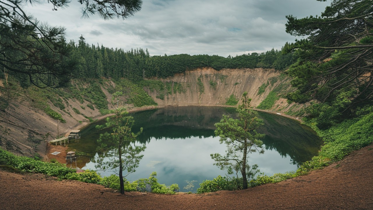 Українські озера, які вражають. Найзагадковіші озера України.