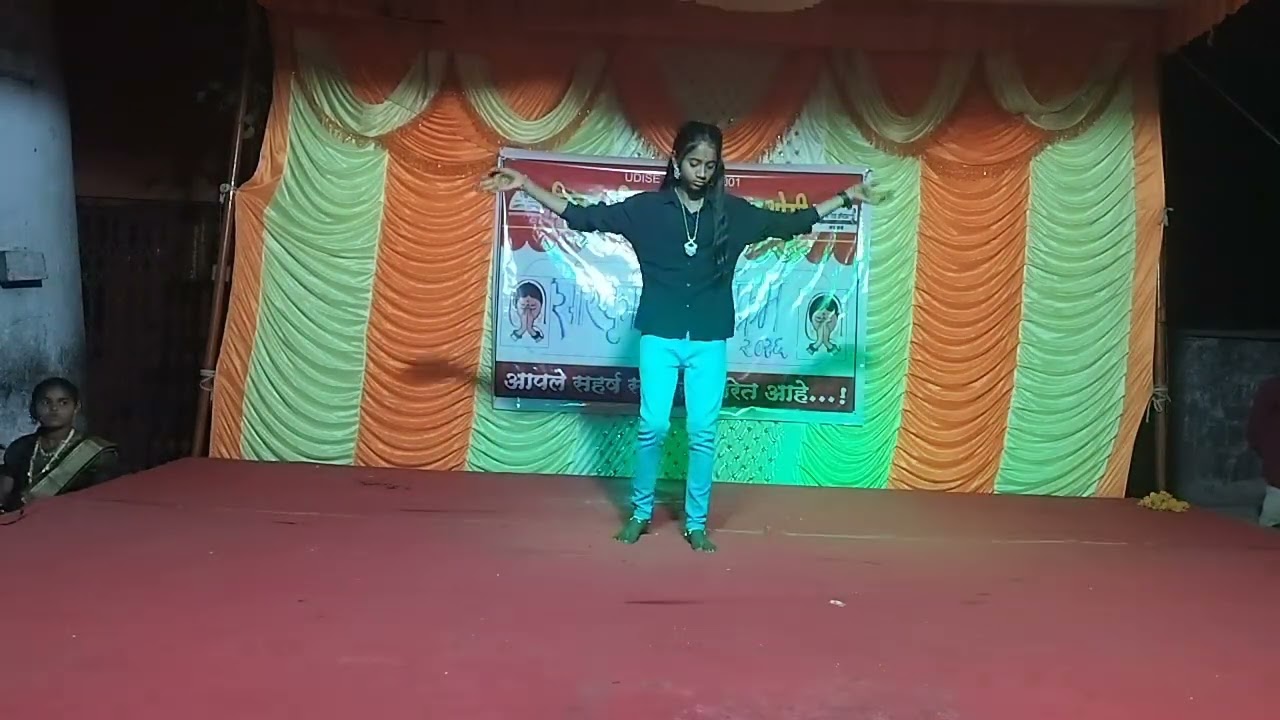 जिने के है चार दिन - सांस्कृतिक कार्यक्रम 2026 जि प प्रा शा भोसी ता कळमनुरी जि हिंगोली 