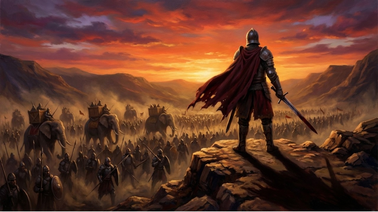 The Maccabean Revolt: How 3,000 Rebels Defied a Hellenistic Empire