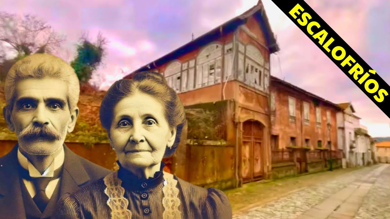 Descubre qué SECRETOS Oculta esta CASA ABANDONADA en Portugal