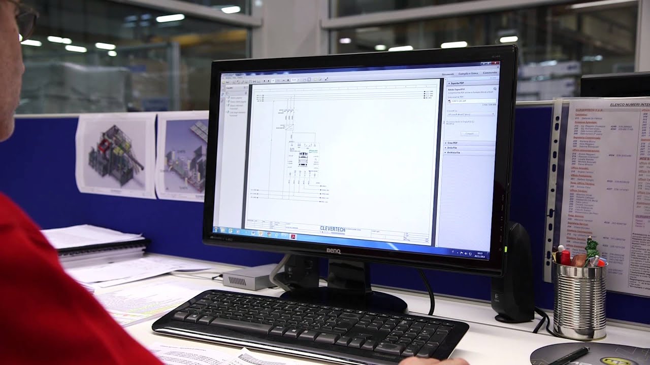Clevertech company profile video