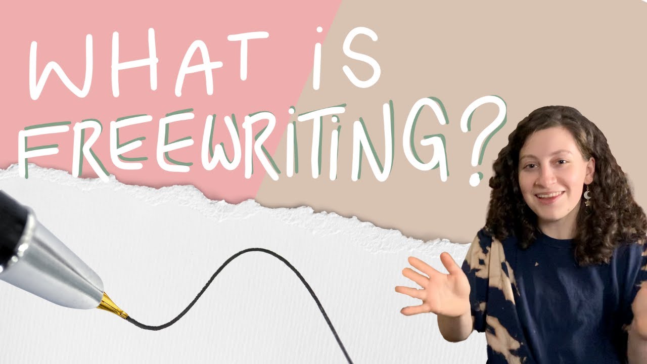 what is freewriting? and how can I use it as a songwriter ✏️🎶