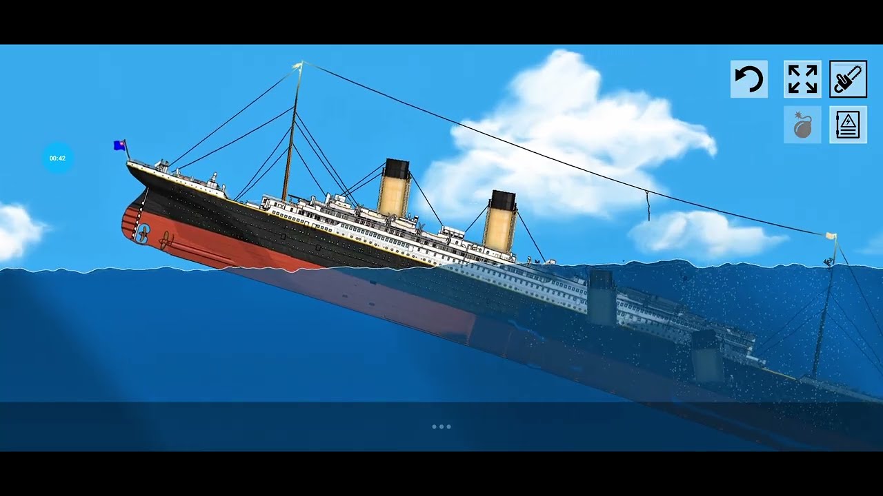 Titanic James Cameron 1995
