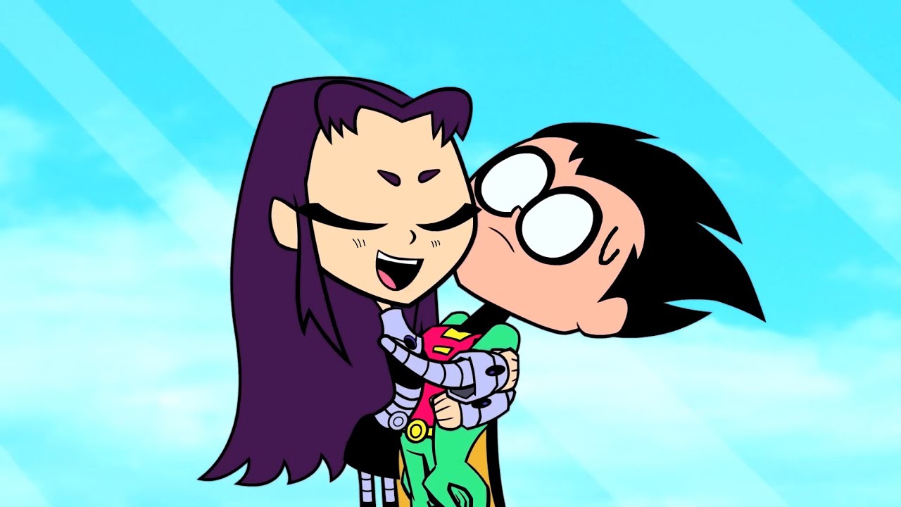 Blackfire simping for Robin for 1:18.34