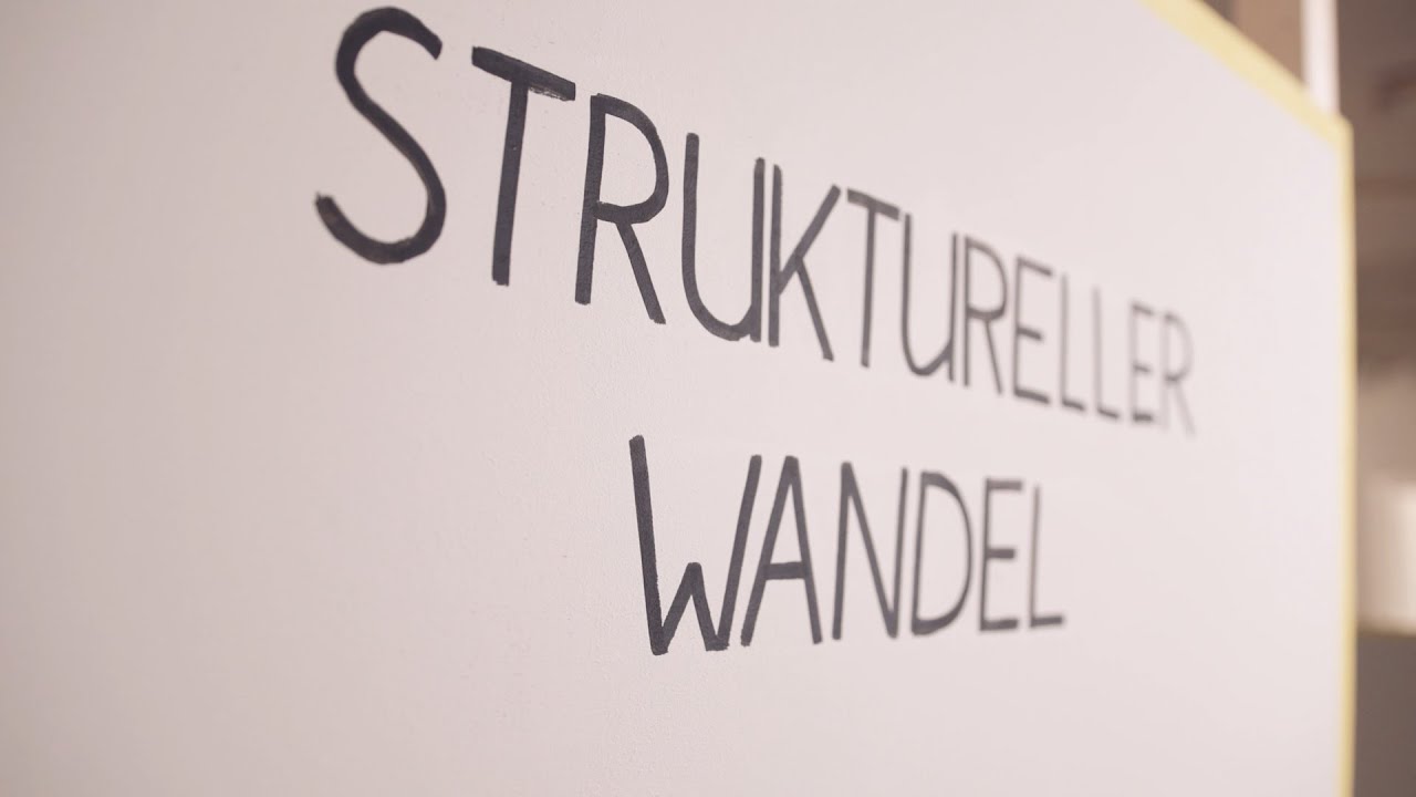 BNE leben: Struktureller Wandel (3/3)