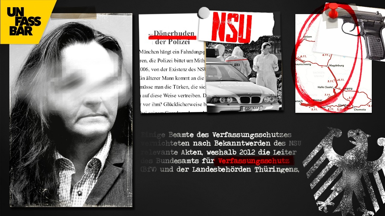 NSU: Das schlimmste Beh&ouml;rdenversagen Deutschlands