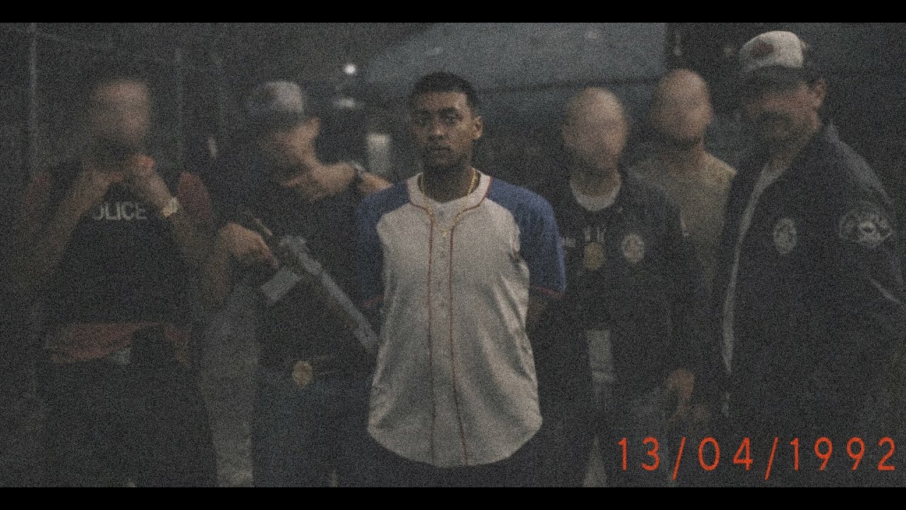 Police Brutality of Los Santos, 1992.