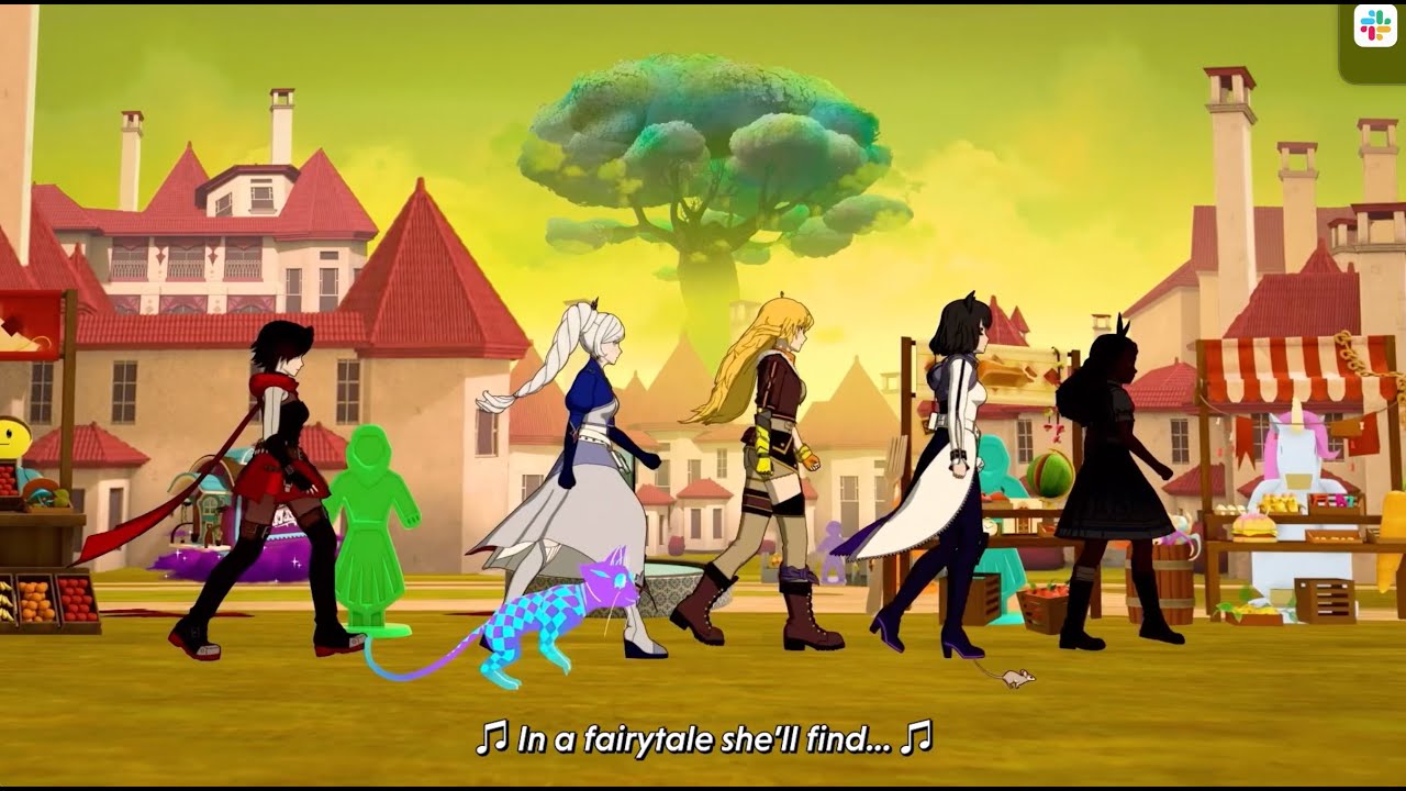 RWBY V7 - V9 Soundtracks Are Back | RWBY