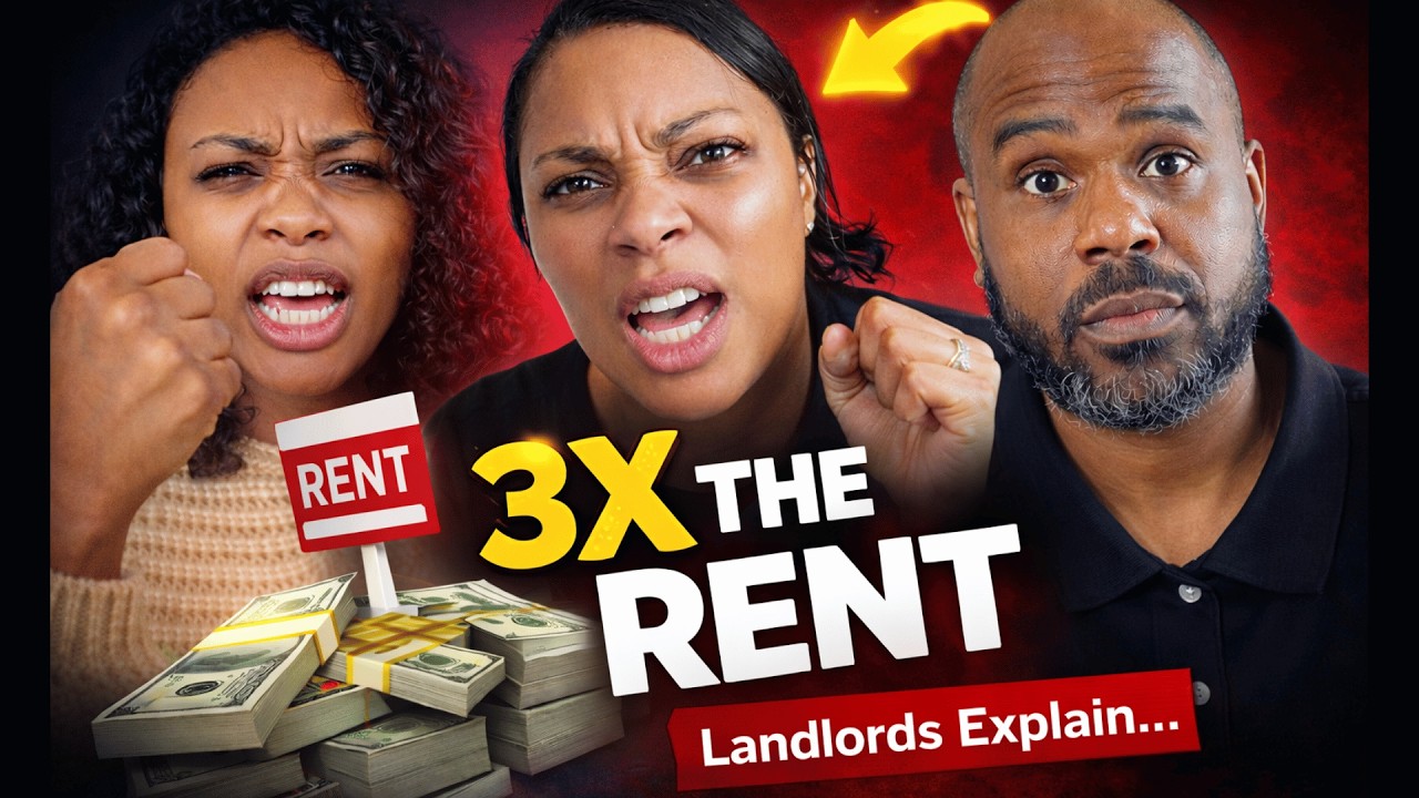 Entitled Renters Are Angry 