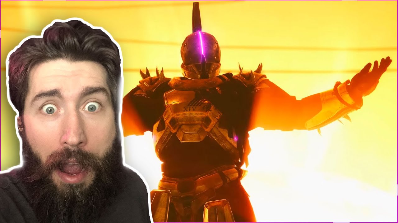 Blessious Goes FLAWLESS!  Final Match + Lighthouse Reaction | Destiny 2 Trials of Osiris