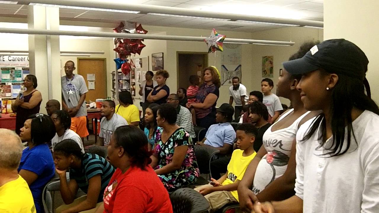 High  Point Andrews Girls Basketball Team signs for College Scholarships