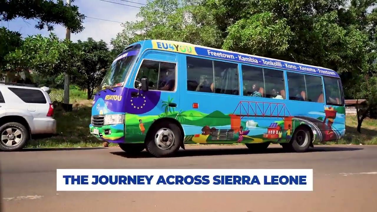 EU Bus Tour 2025 (Phase 1)