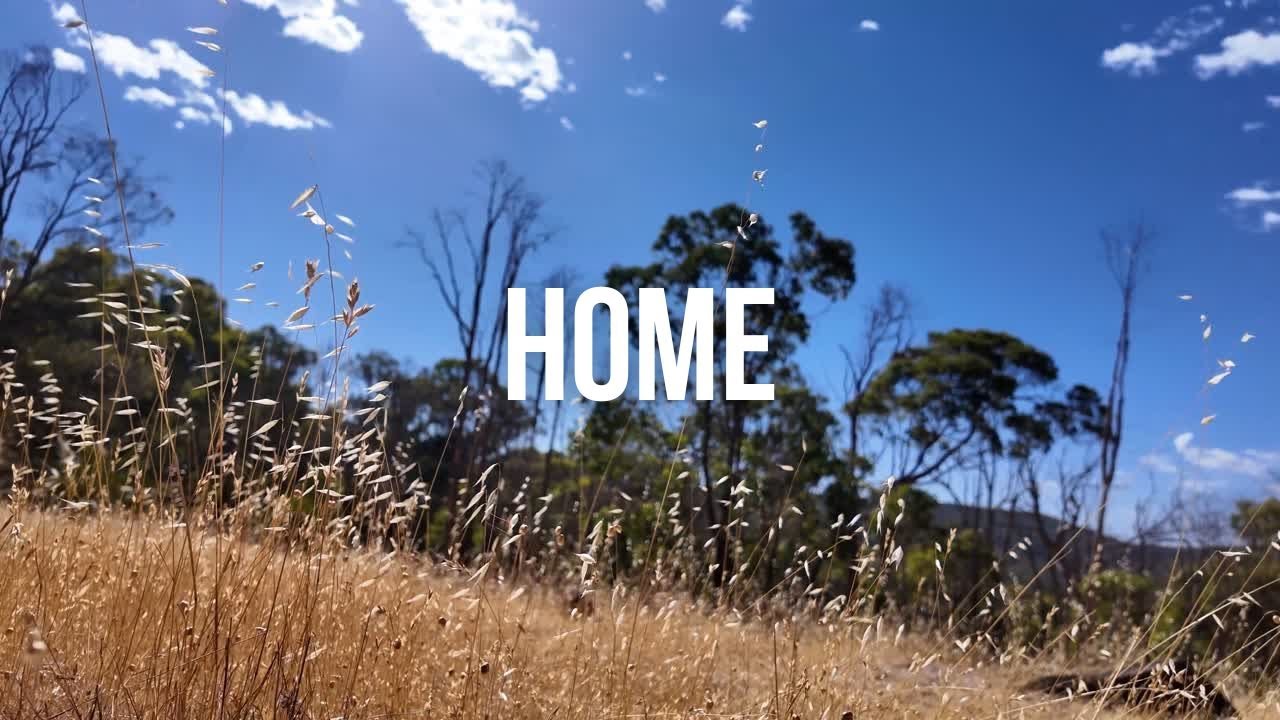 Home (pt 1)