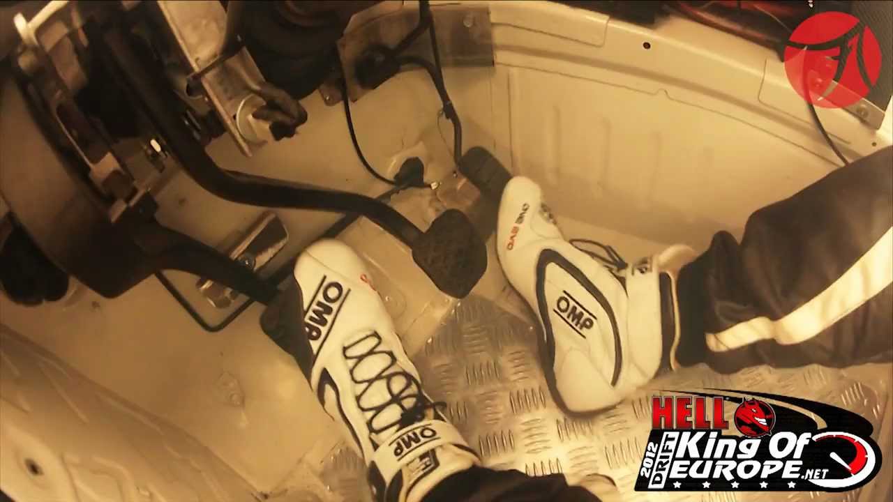 HELL King of Europe Drift Series Round Two by Katana team