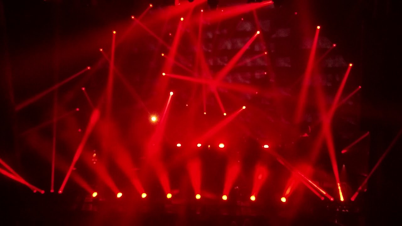 Brit Floyd,  Run like Hell encore dr. Phillips Performing Arts Center