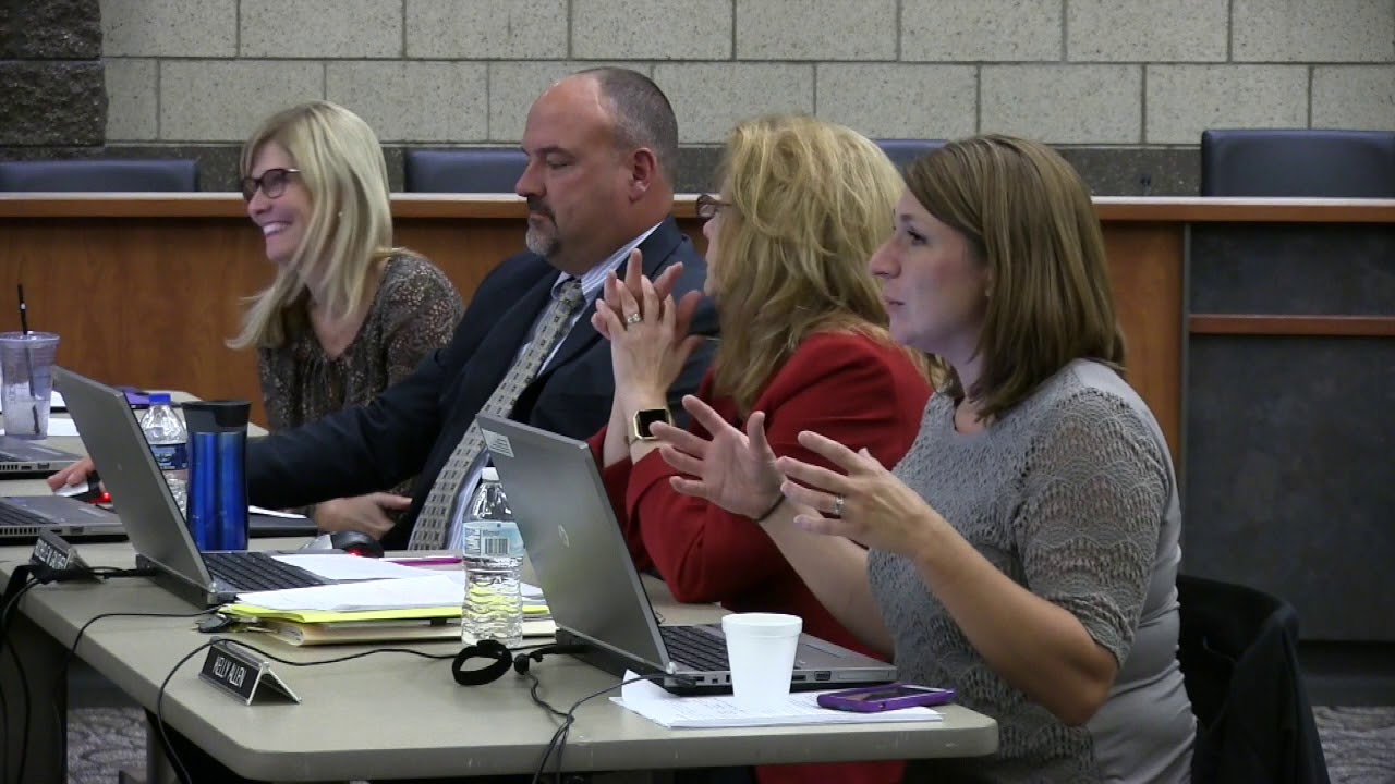 Board of Education Meeting - Part 3 of 3 - September 5, 2017