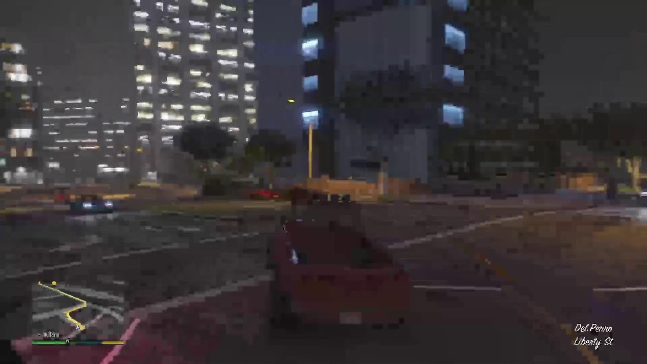 GTA STORY MODE❤️❤️