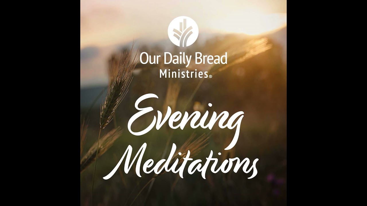 Satisfied by God’s Open Hand
