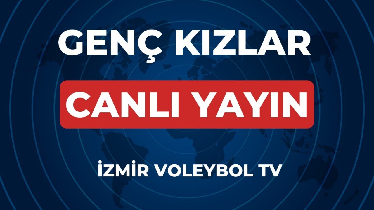 🔴 CANLI YAYIN |BİLNET K.YAKALILAR K 🆚 GÖZTEPE GENÇ KIZLAR İZMİR LİGİ YARI FİNAL KARŞILAŞMASI. ..