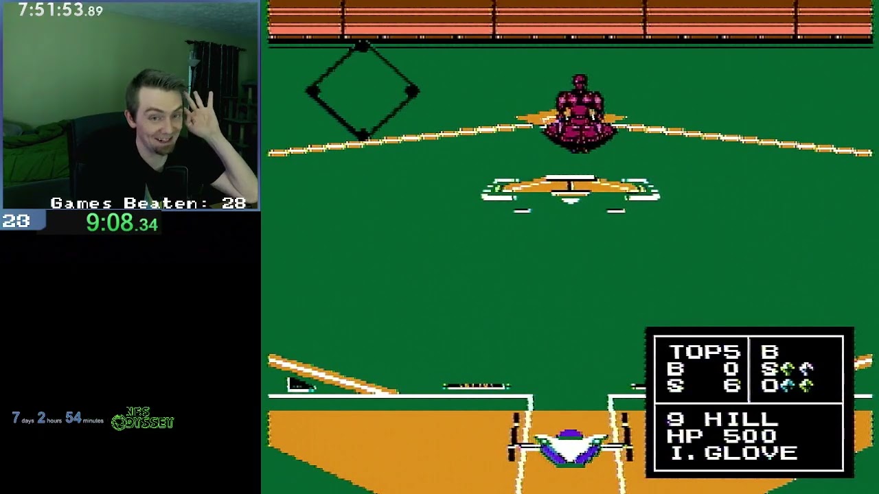 Overswarm   NES Odyssey Game #29： Base Wars