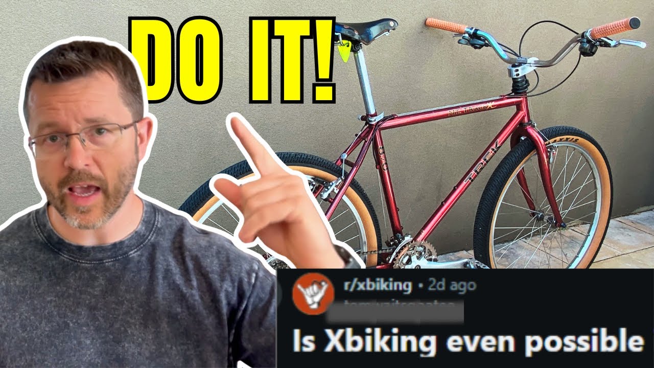 PROJECT BIKES: you have more options than you think