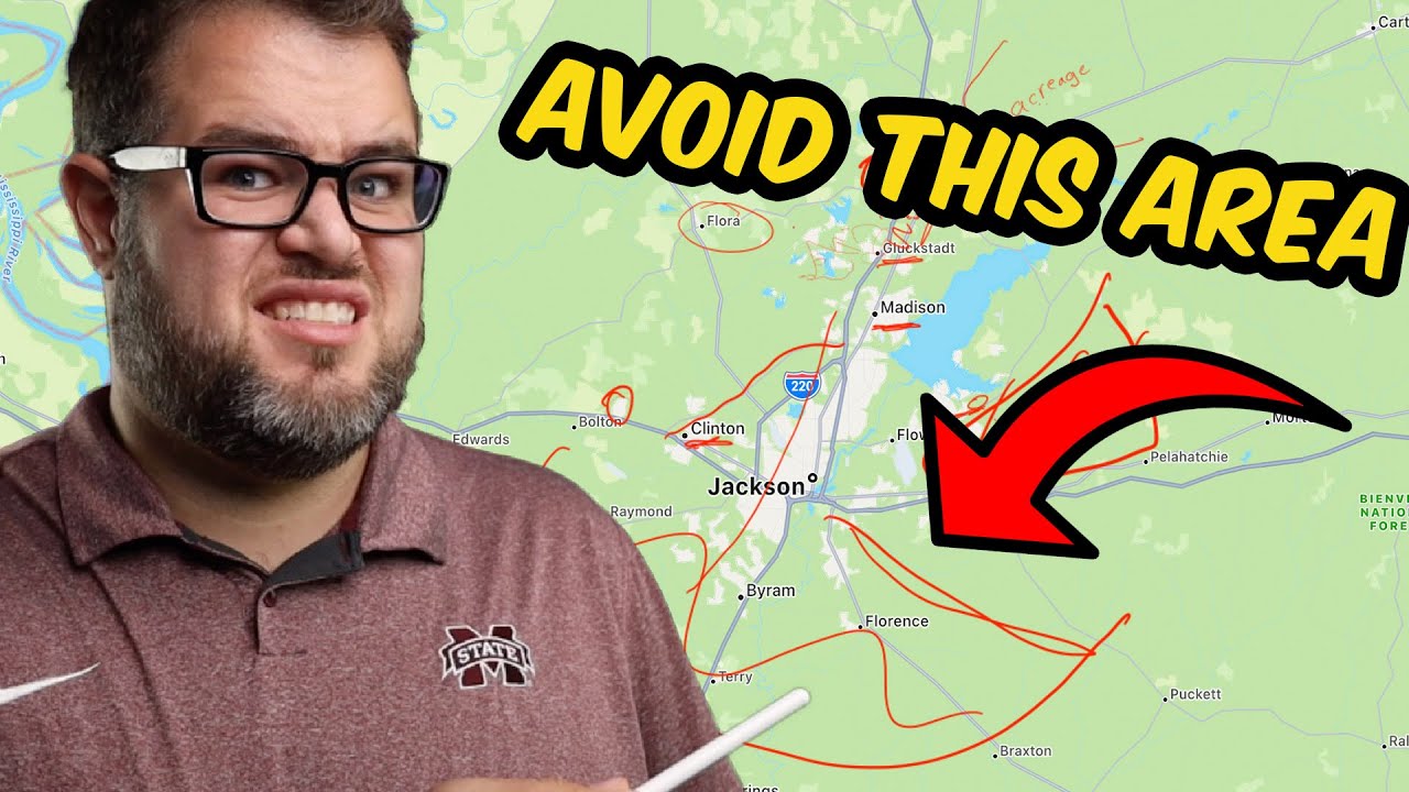 If YOU are relocating to JACKSON MS... WATCH THIS!!!