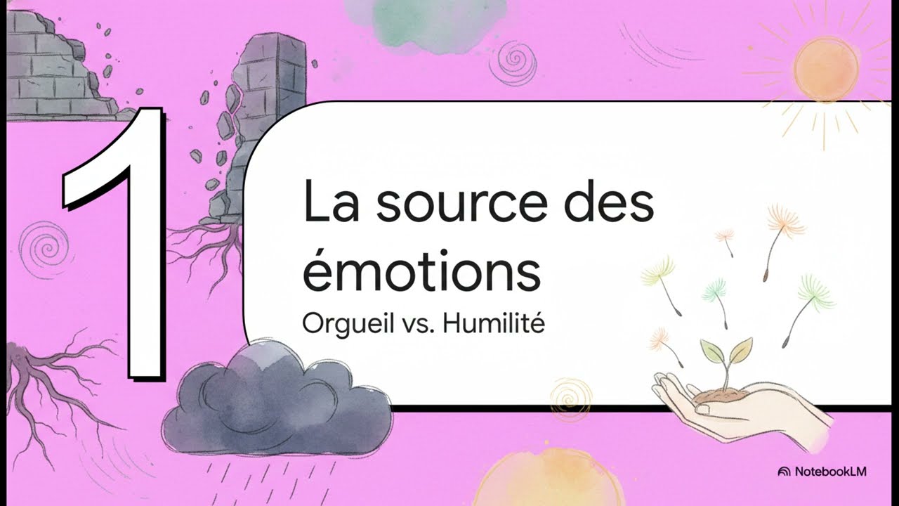 La joie comme humilité