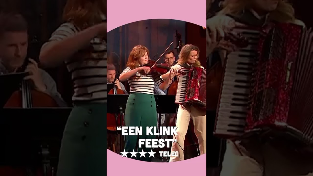 Maartje en Kine - De Bingo Show (try-out)