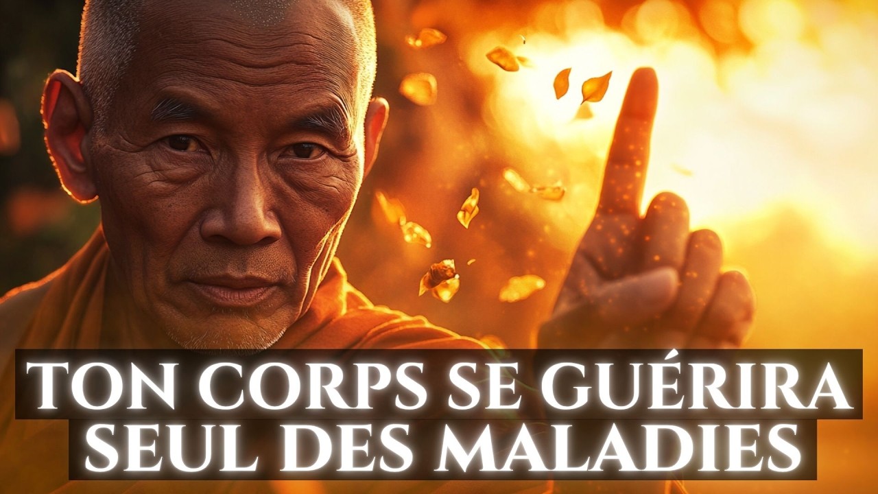 APPRENDS Ces 10 Techniques Anciennes Cach&eacute;es Pour Te Gu&eacute;rir Instantan&eacute;ment | Sagesse Spirituelle