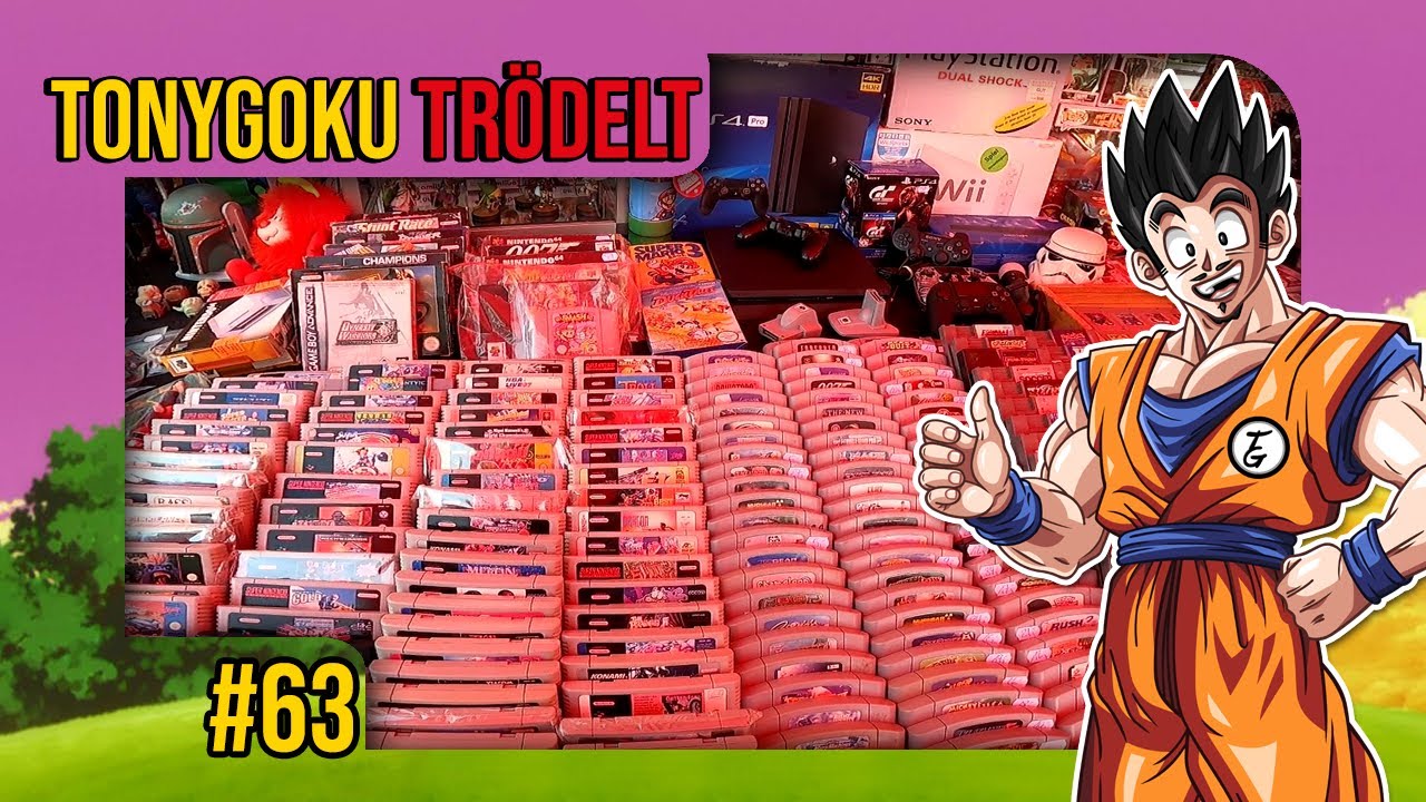 Zurück in die Vergangenheit: Ältere Funde mit GROẞEN Erinnerungen 😮| TONYGOKU Trödelt Folge 63