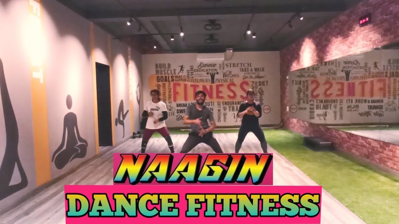 ( NAAGIN song ) DANCE FITNESS / BY SUDHIR SHARMA / SHAKE AND SWAY